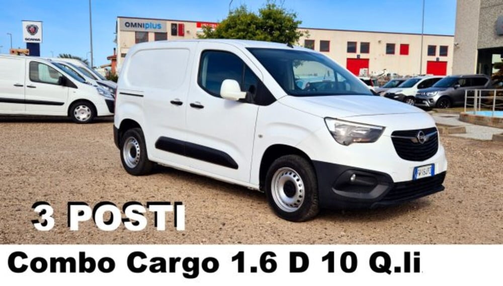 Citroen Berlingo usata a Oristano
