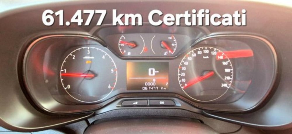 Citroen Berlingo usata a Oristano (10)