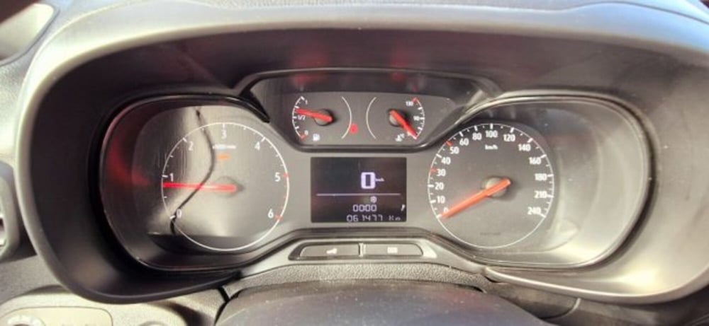 Citroen Berlingo usata a Oristano (12)