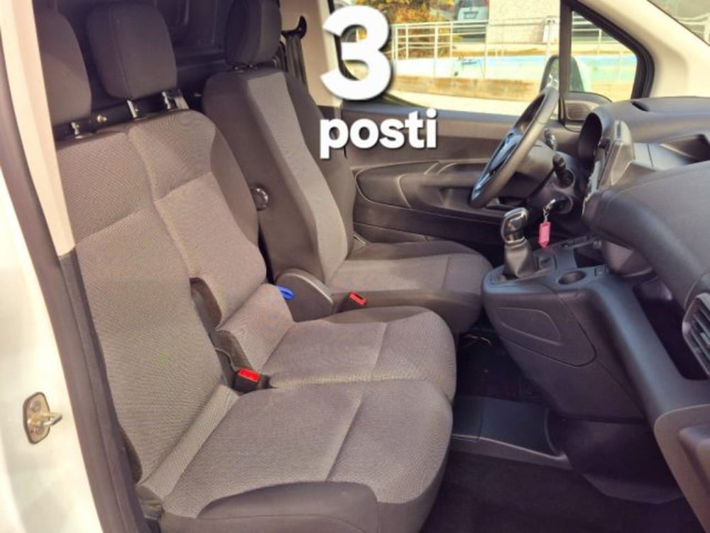 Citroen Berlingo usata a Oristano (2)