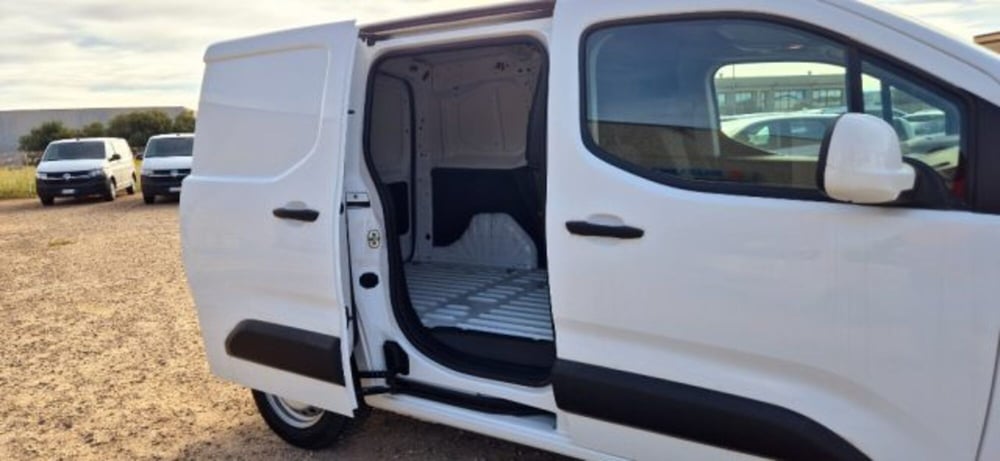 Citroen Berlingo usata a Oristano (3)