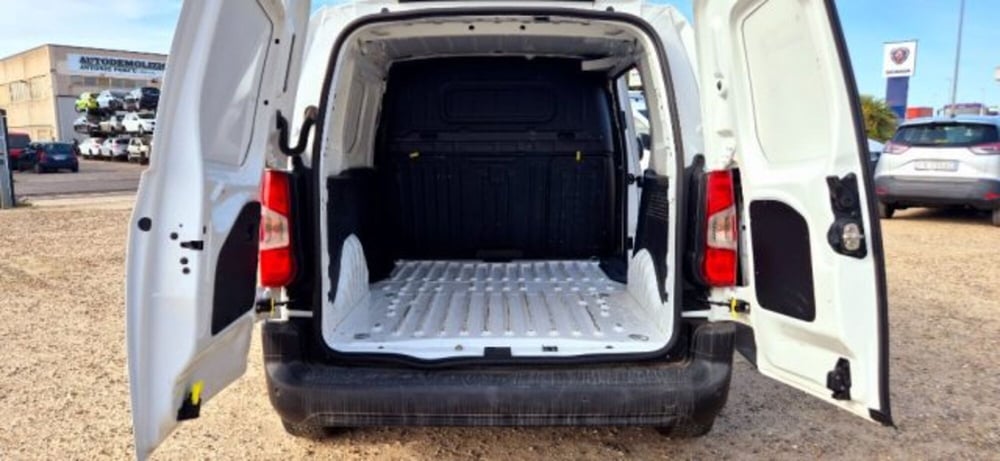Citroen Berlingo usata a Oristano (4)