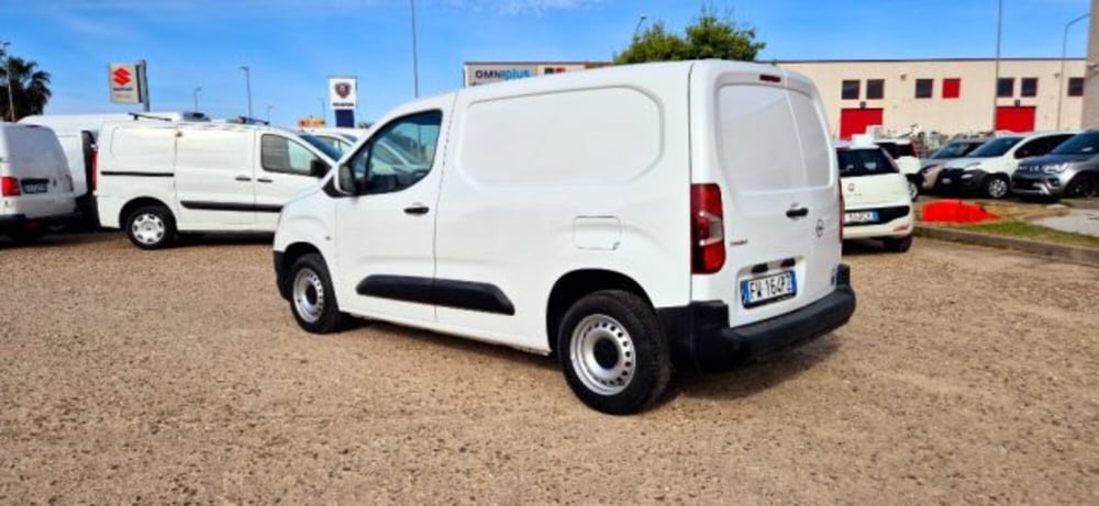 Citroen Berlingo usata a Oristano (5)