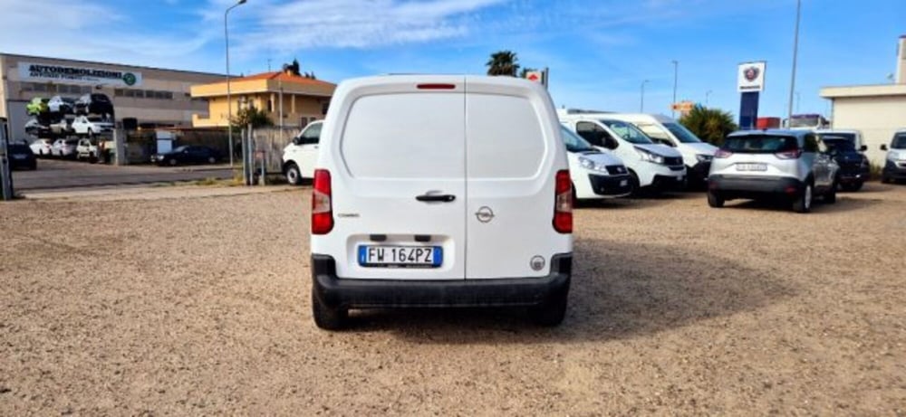 Citroen Berlingo usata a Oristano (6)