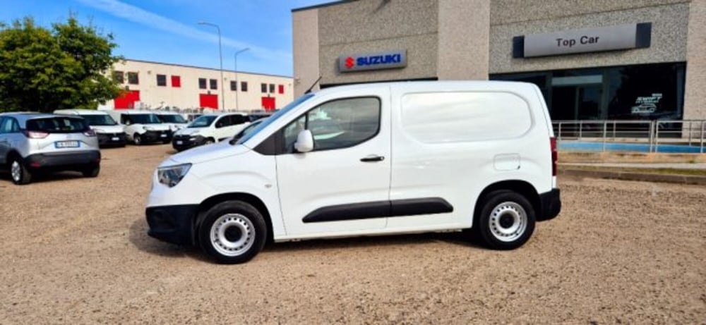 Citroen Berlingo usata a Oristano (7)