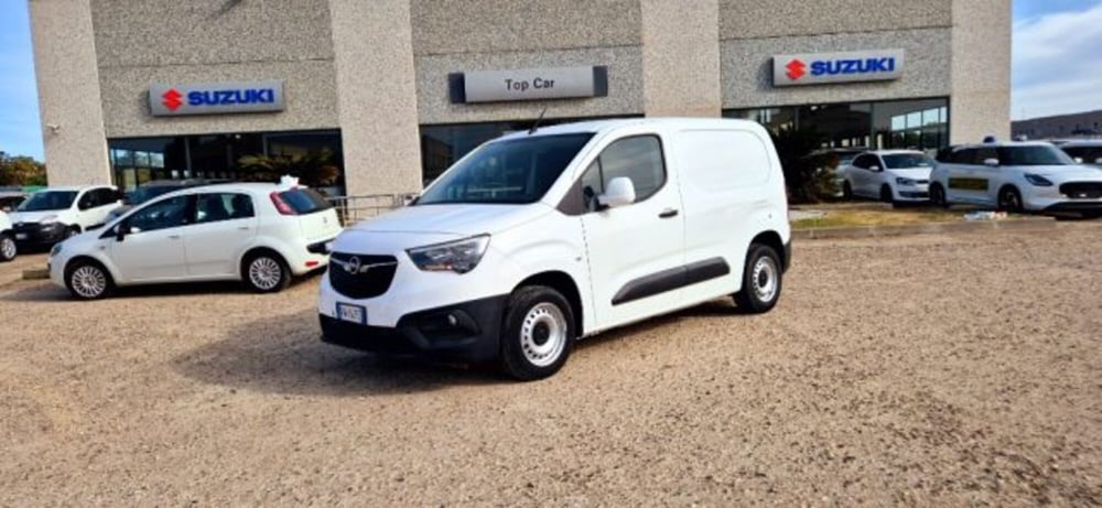 Citroen Berlingo usata a Oristano (8)