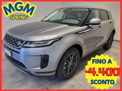 Land Rover Range Rover Evoque 2.0D I4 163 CV AWD Auto R-Dynamic del 2021 usata a Erba