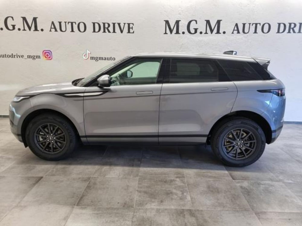 Land Rover Range Rover Evoque usata a Como (2)