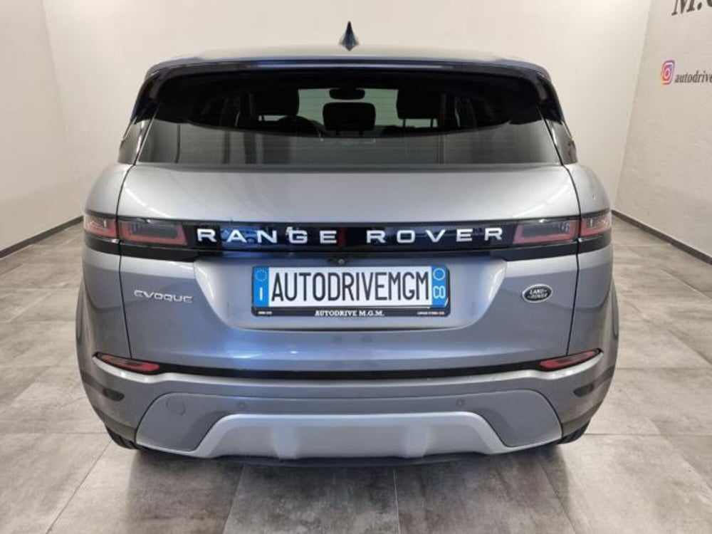 Land Rover Range Rover Evoque usata a Como (3)