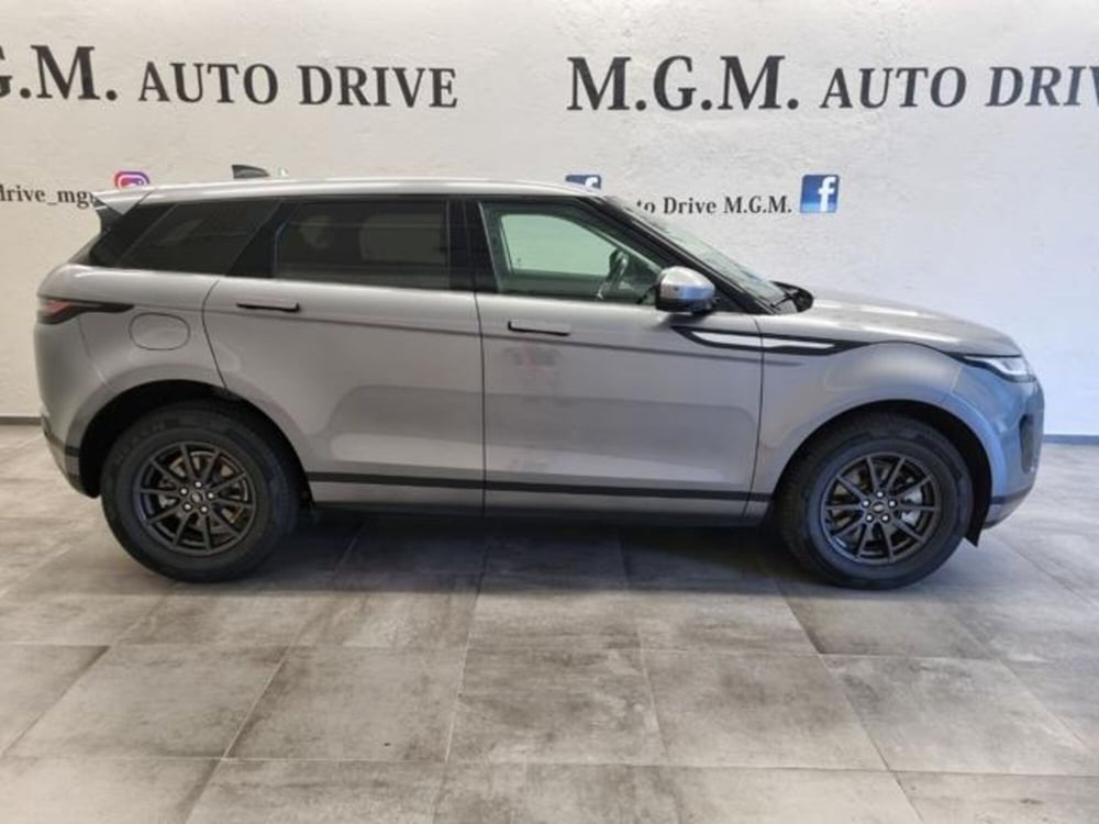 Land Rover Range Rover Evoque usata a Como (4)