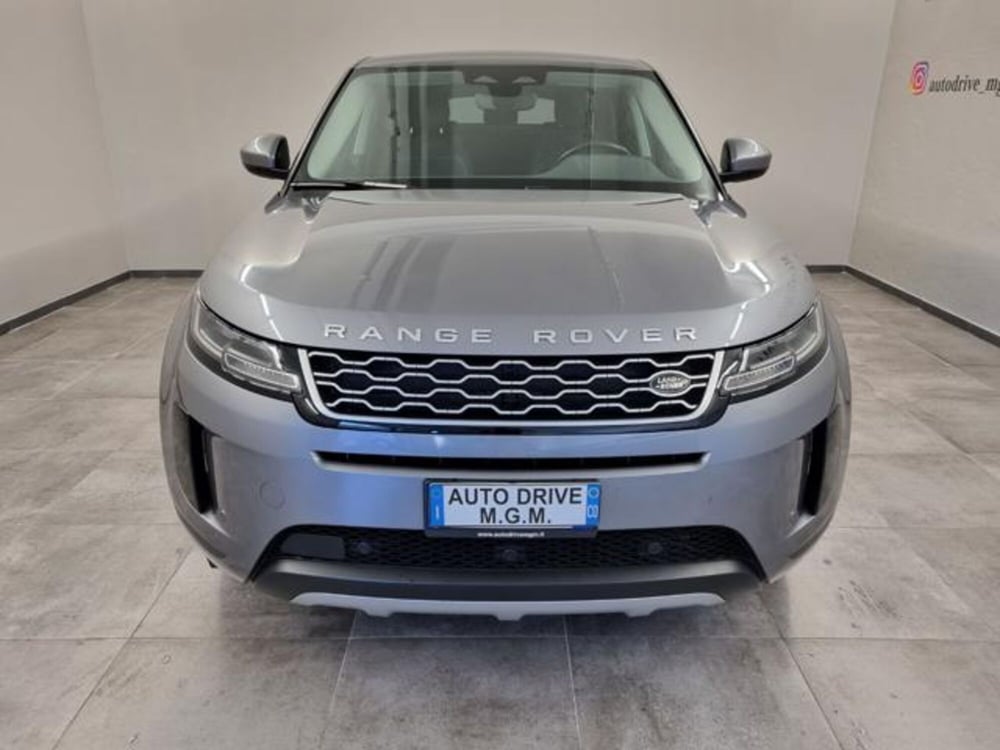 Land Rover Range Rover Evoque usata a Como (5)