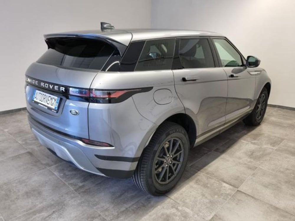 Land Rover Range Rover Evoque usata a Como (6)