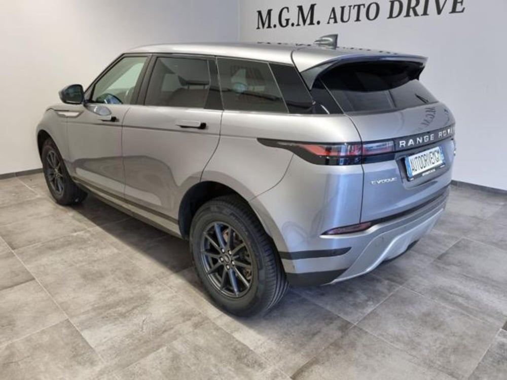 Land Rover Range Rover Evoque usata a Como (7)