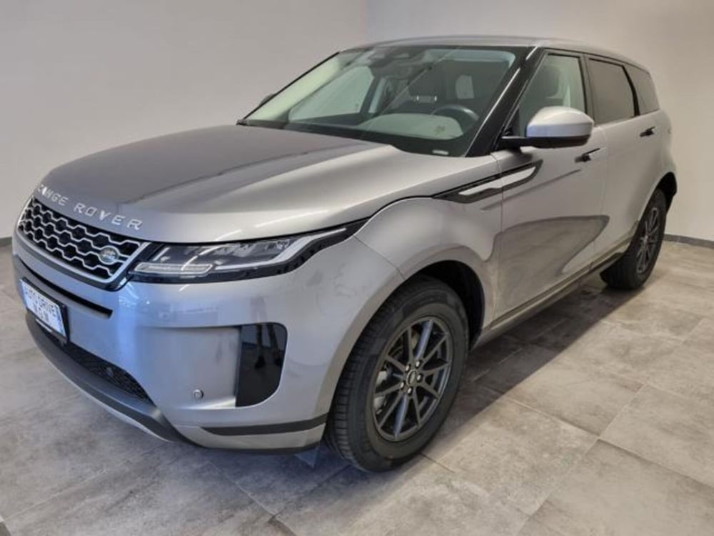 Land Rover Range Rover Evoque usata a Como (8)