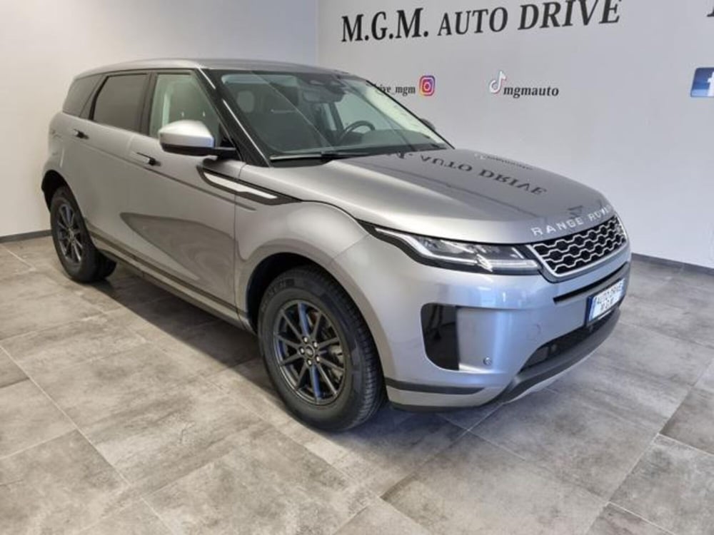Land Rover Range Rover Evoque usata a Como (9)