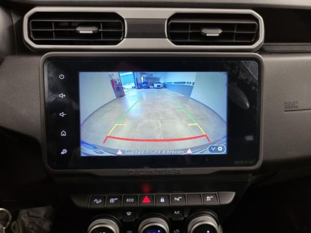 Dacia Duster usata a Como (14)