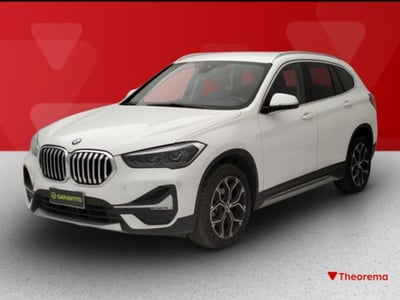 BMW X1 sDrive18d xLine Plus del 2020 usata a Torino