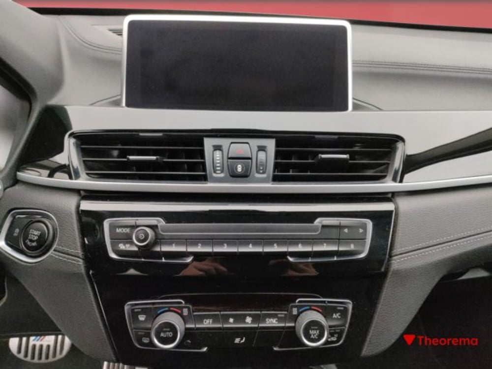 BMW X1 usata a Torino (14)