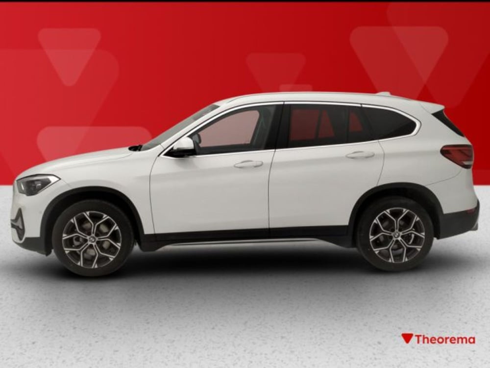 BMW X1 usata a Torino (2)