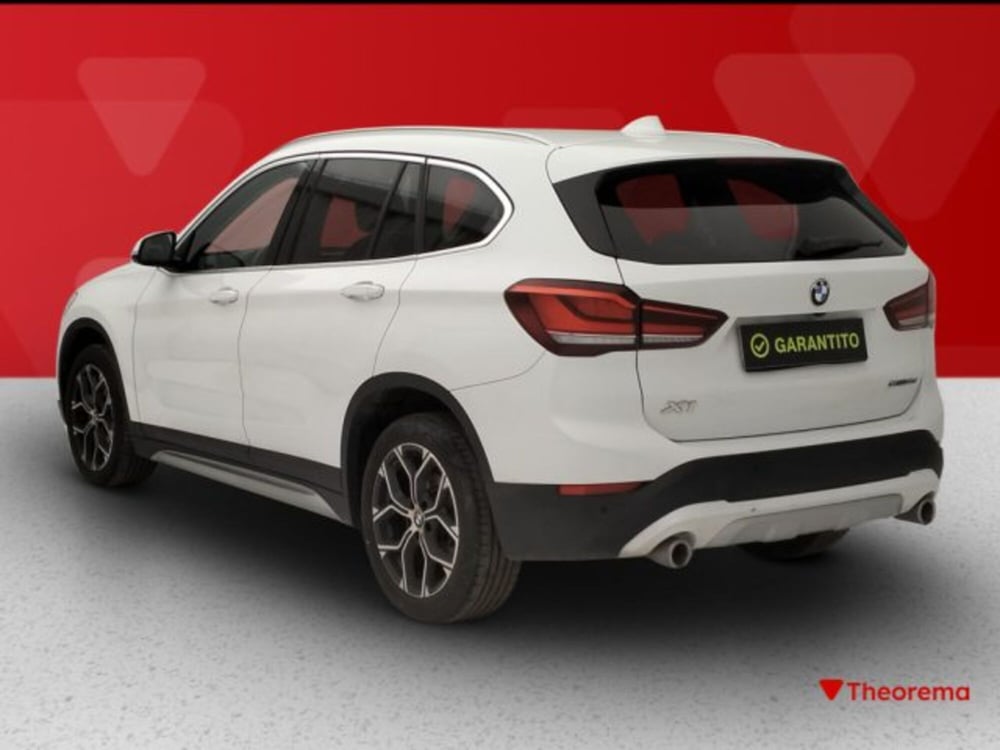 BMW X1 usata a Torino (3)