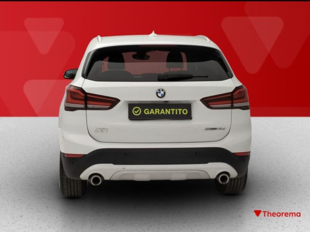 BMW X1 usata a Torino (4)
