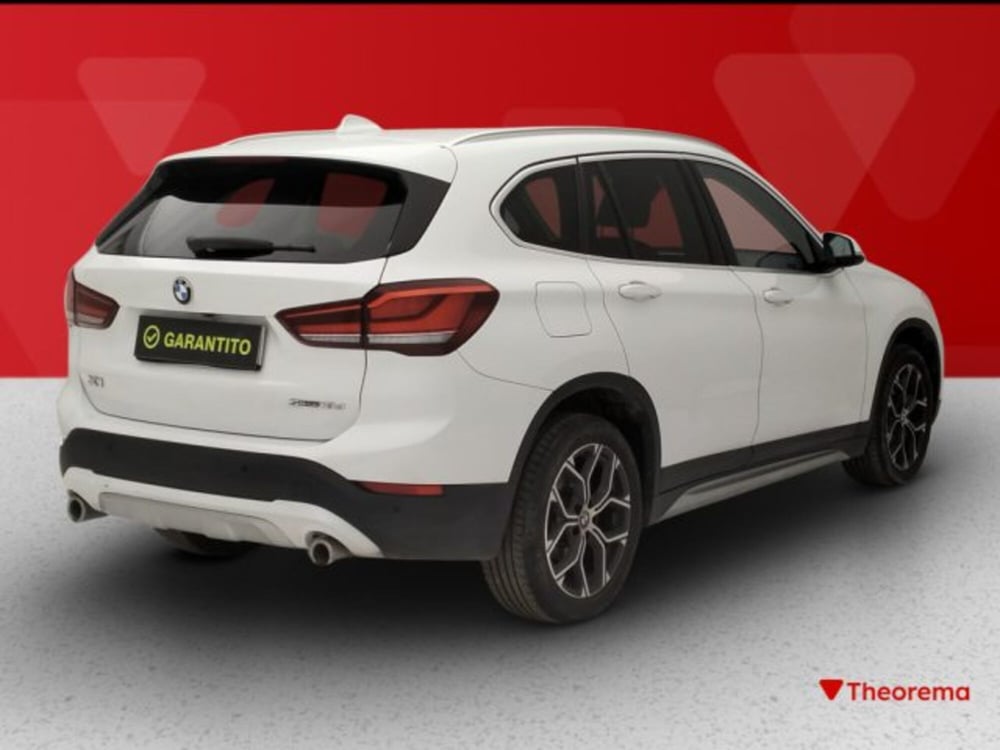 BMW X1 usata a Torino (5)