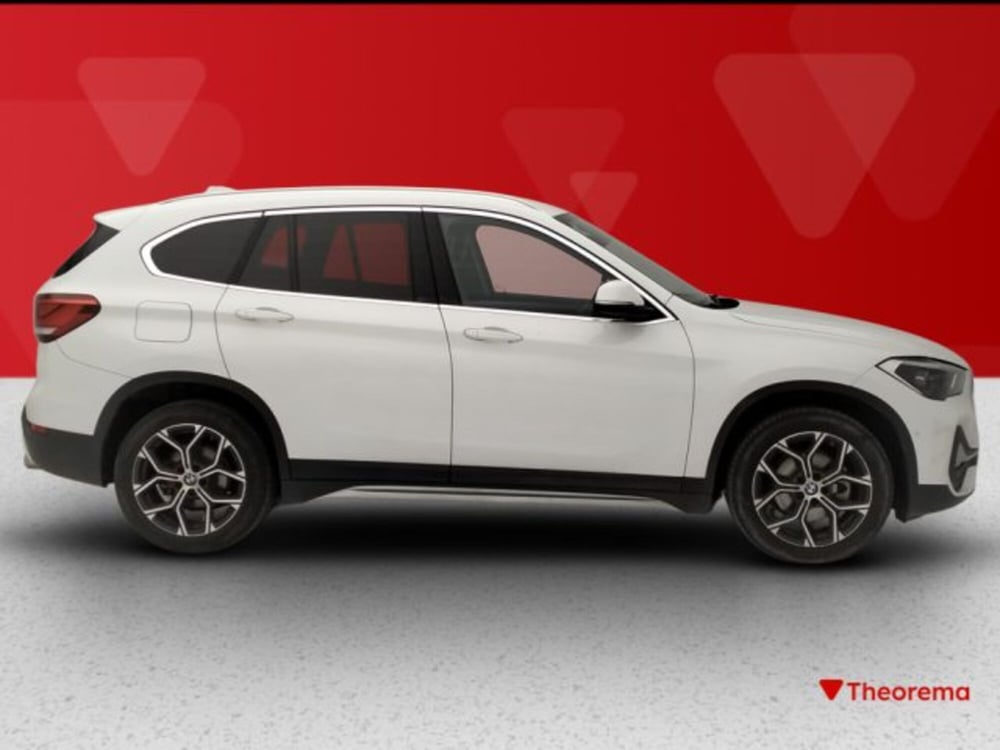 BMW X1 usata a Torino (6)