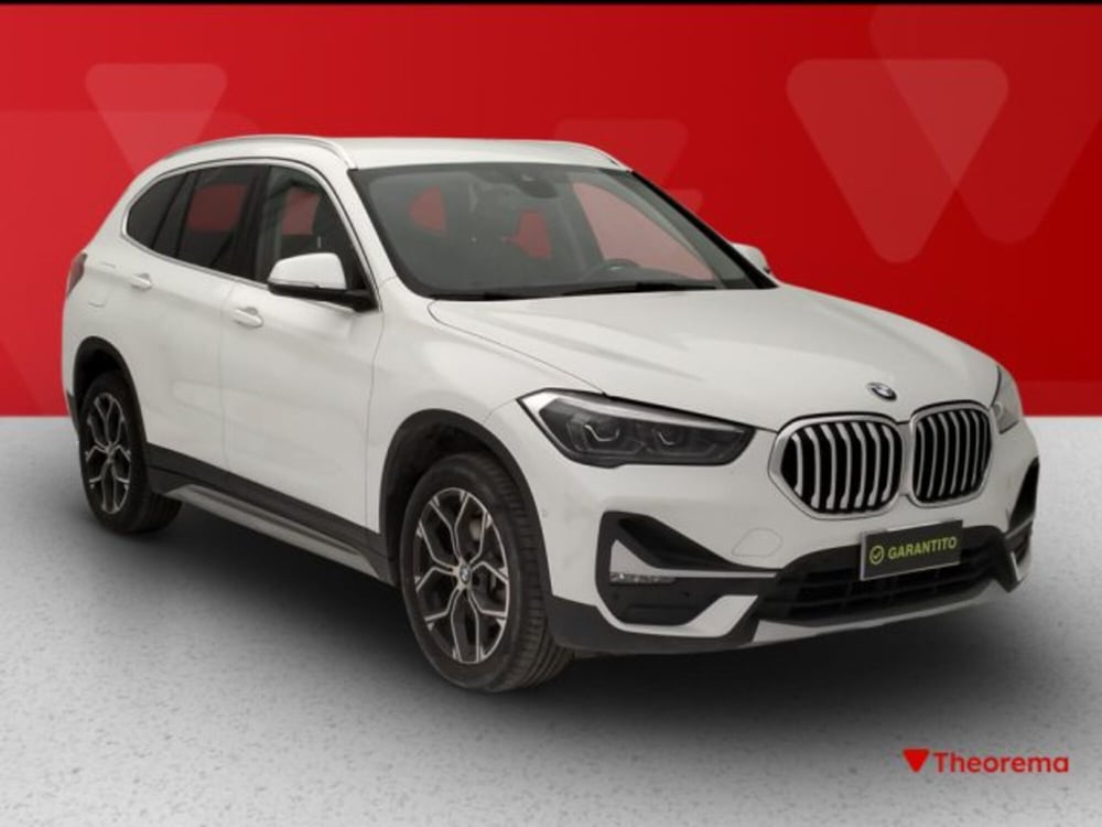 BMW X1 usata a Torino (7)