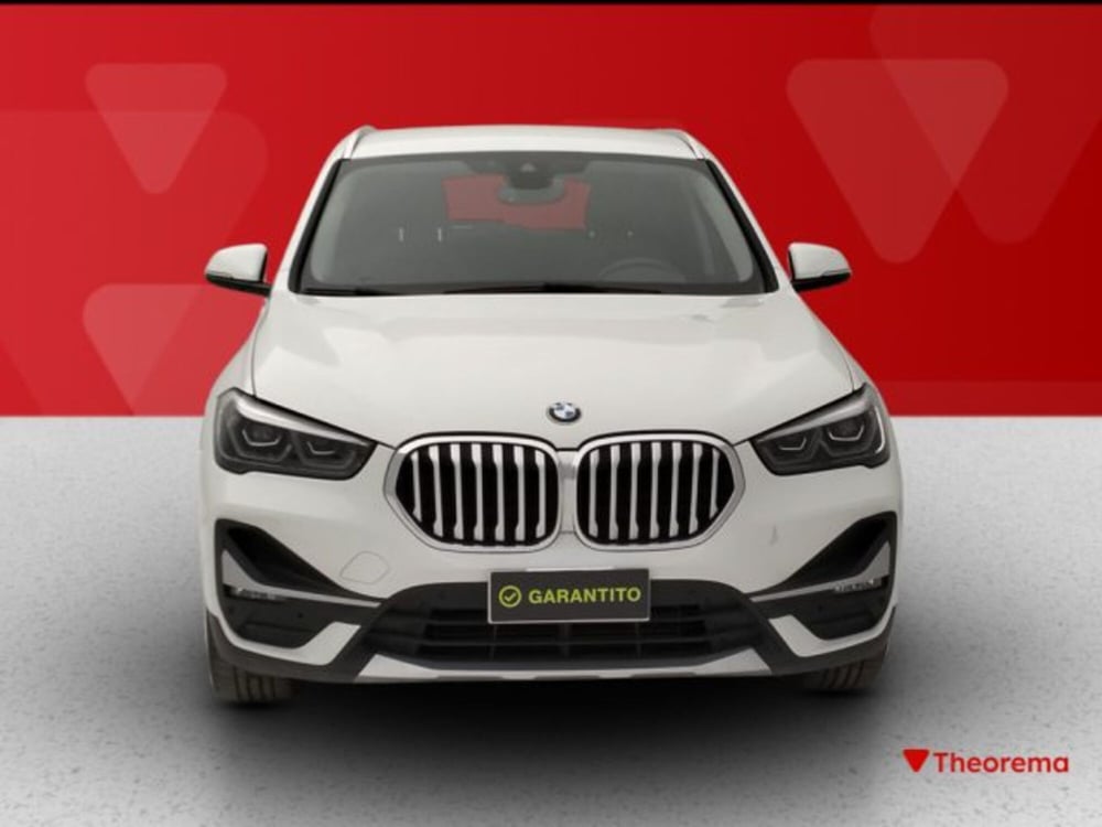 BMW X1 usata a Torino (8)