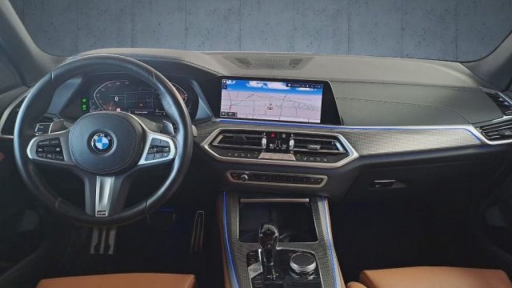 BMW X5 usata a Verona (10)