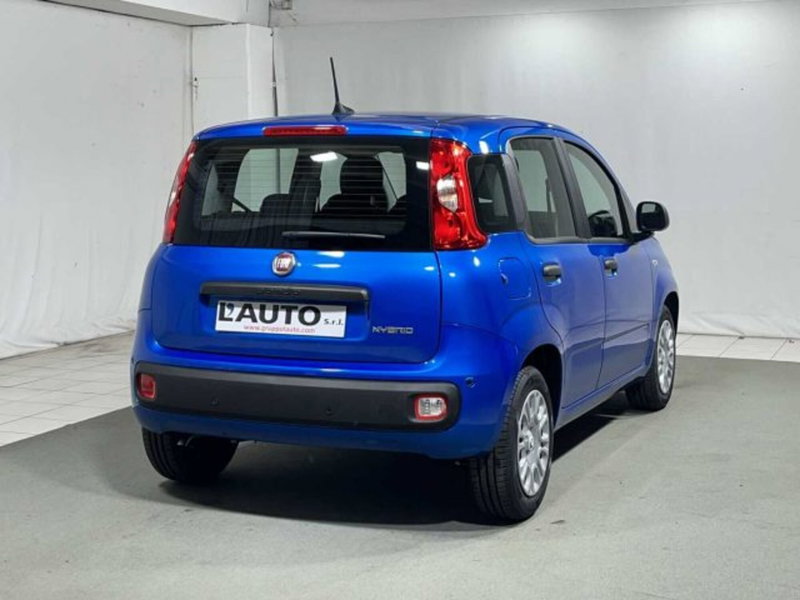 Fiat Panda nuova a Sondrio (5)