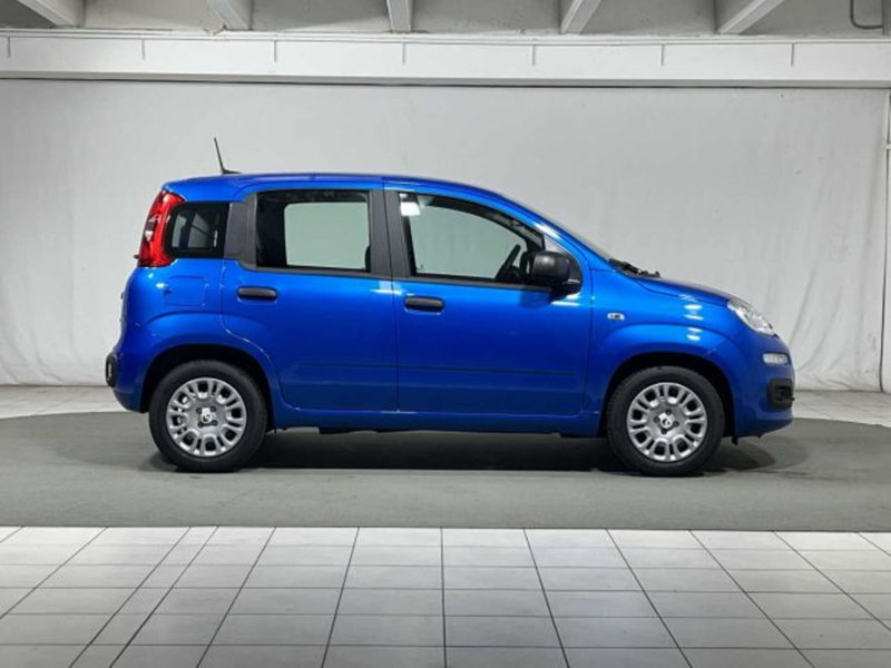 Fiat Panda nuova a Sondrio (6)