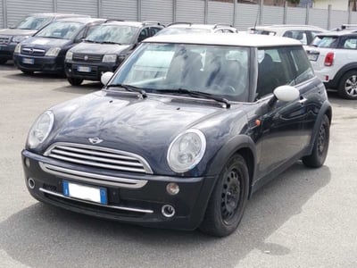 MINI Mini 1.6 16V Cooper del 2005 usata a Caspoggio