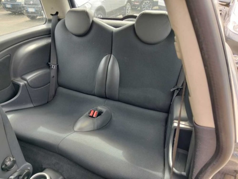 MINI Mini usata a Sondrio (10)