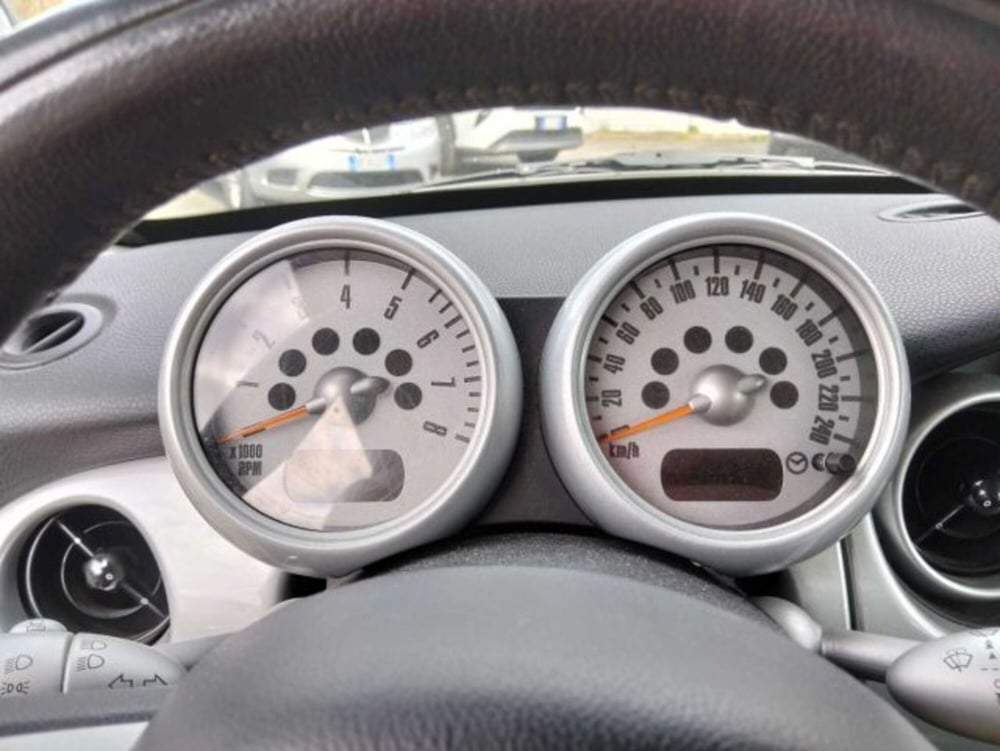 MINI Mini usata a Sondrio (11)