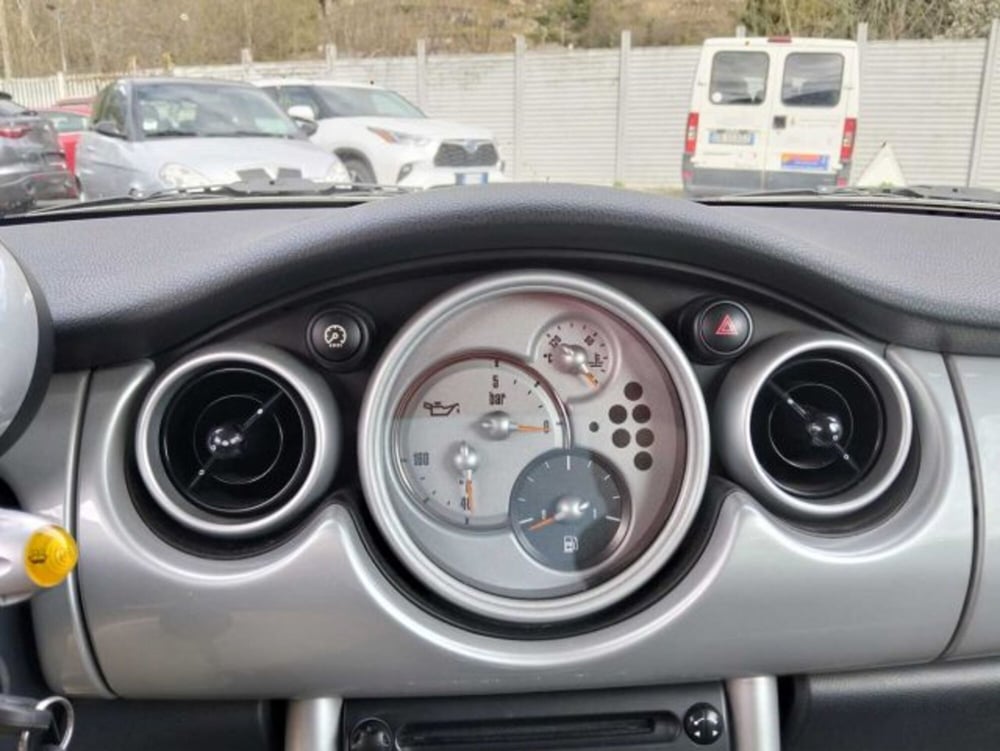 MINI Mini usata a Sondrio (12)