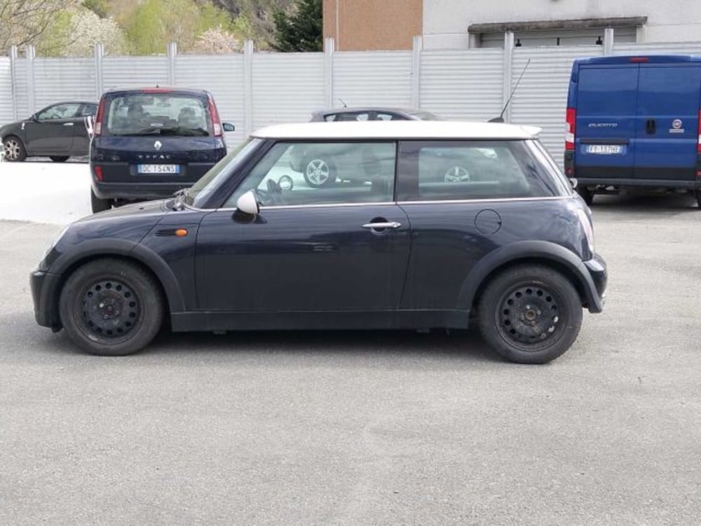 MINI Mini usata a Sondrio (2)