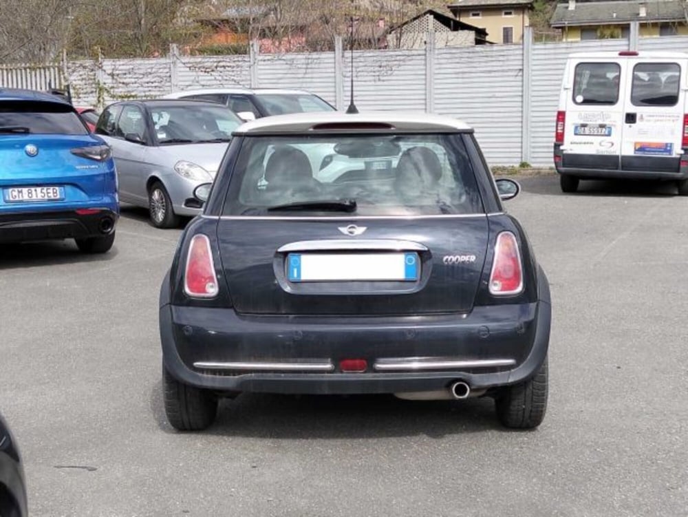 MINI Mini usata a Sondrio (3)