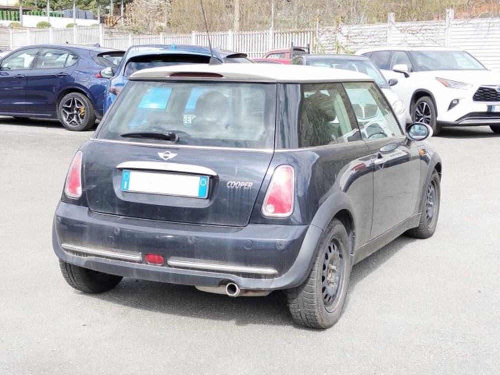 MINI Mini usata a Sondrio (4)