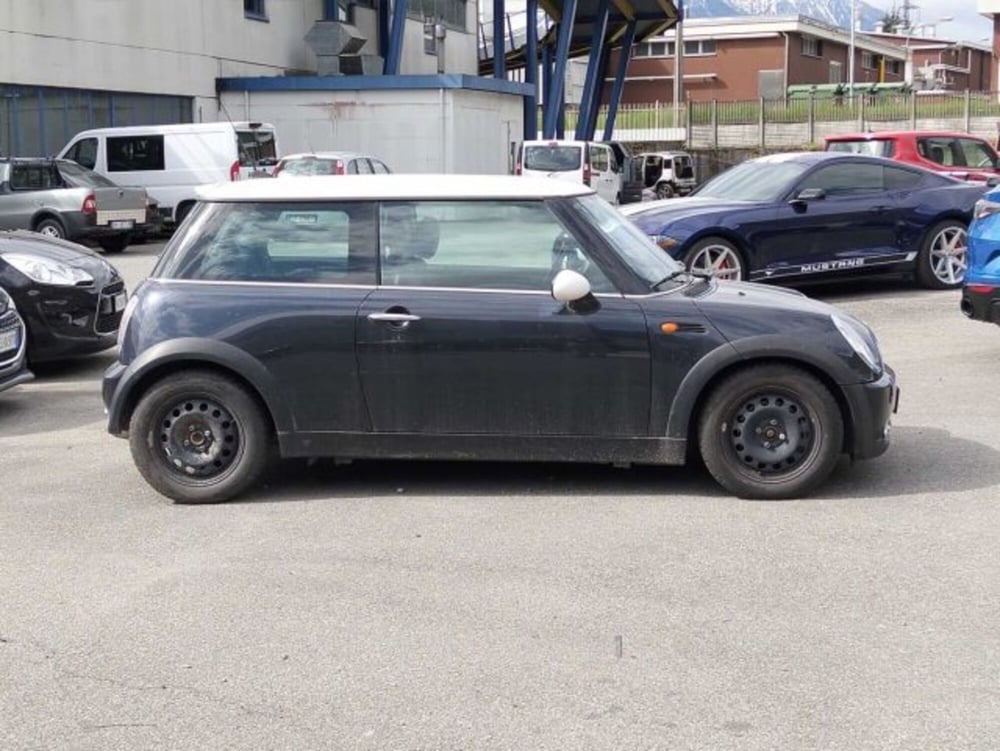 MINI Mini usata a Sondrio (5)