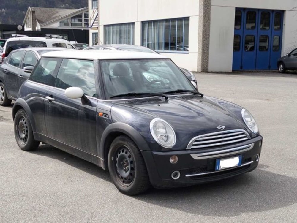 MINI Mini usata a Sondrio (6)
