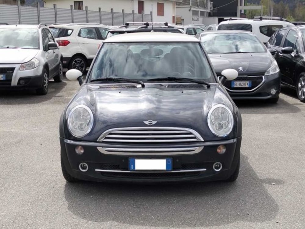 MINI Mini usata a Sondrio (7)