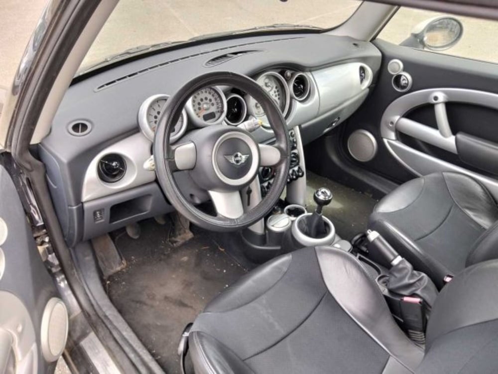 MINI Mini usata a Sondrio (8)