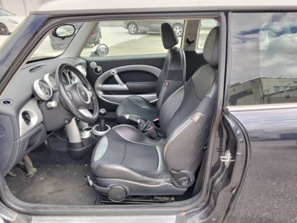 MINI Mini usata a Sondrio (9)