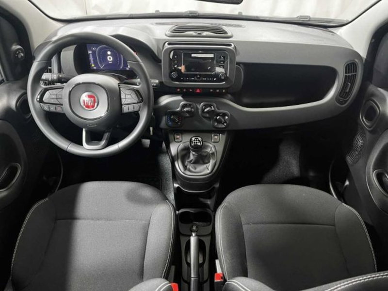 Fiat Panda nuova a Sondrio (12)