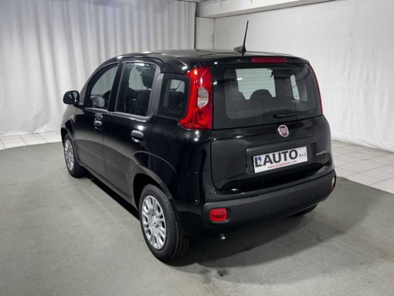 Fiat Panda nuova a Sondrio (3)