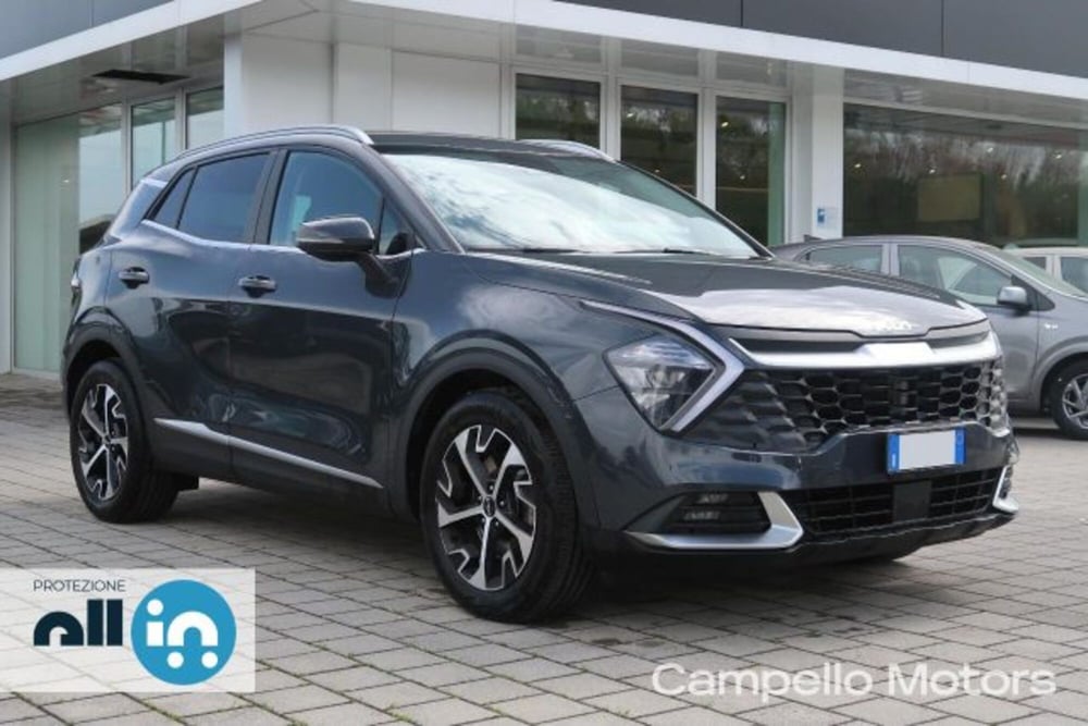 Kia Sportage usata a Venezia