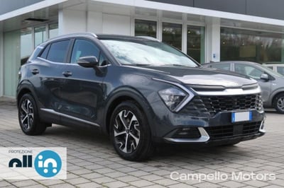 Kia Sportage 1.6 crdi mhev Style dct del 2022 usata a Venezia