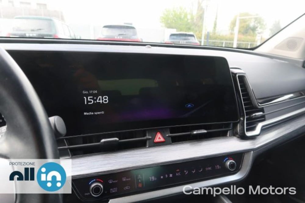 Kia Sportage usata a Venezia (10)