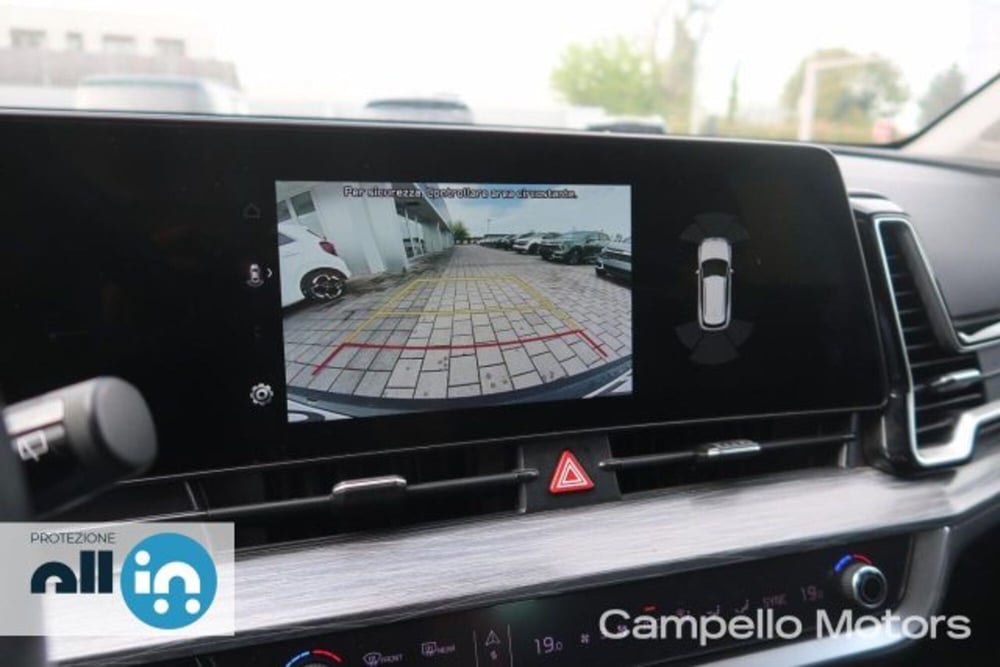 Kia Sportage usata a Venezia (11)